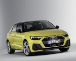 2019 Audi A1 Sportback (Color: Python Yellow) Front Wallpapers 150x120 (14)