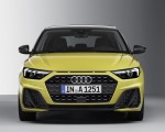 2019 Audi A1 Sportback (Color: Python Yellow) Front Wallpapers 150x120