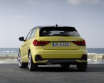 2019 Audi A1 Sportback (Color: Python Yellow) Rear Wallpapers 150x120 (20)