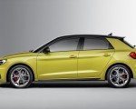 2019 Audi A1 Sportback (Color: Python Yellow) Side Wallpapers 150x120 (26)