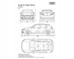 2019 Audi A1 Sportback Dimensions Wallpapers 150x120 (31)