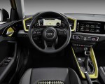 2019 Audi A1 Sportback Interior Cockpit Wallpapers 150x120