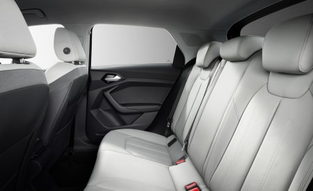 2019 Audi A1 Sportback Interior Rear Seats Wallpapers 450x275 (24)