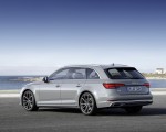 2019 Audi A4 Avant (Color: Quantum Gray) Rear Three-Quarter Wallpapers 150x120 (15)