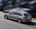 2019 Audi A4 Avant (Color: Quantum Gray) Rear Three-Quarter Wallpapers 150x120