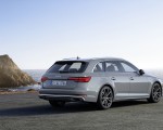 2019 Audi A4 Avant (Color: Quantum Gray) Rear Three-Quarter Wallpapers 150x120