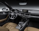 2019 Audi A4 Avant Interior Wallpapers 150x120