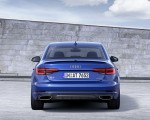 2019 Audi A4 (Color: Ascari Blue) Rear Wallpapers 150x120 (28)