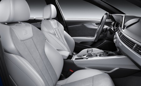 2019 Audi A4 Interior Seats Wallpapers 450x275 (33)