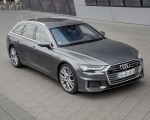 2019 Audi A6 Avant (Color: Daytona Grey) Front Three-Quarter Wallpapers 150x120