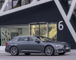 2019 Audi A6 Avant (Color: Daytona Grey) Front Three-Quarter Wallpapers 150x120 (58)
