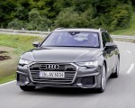 2019 Audi A6 Avant (Color: Daytona Grey) Front Three-Quarter Wallpapers 150x120 (53)