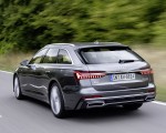 2019 Audi A6 Avant (Color: Daytona Grey) Rear Three-Quarter Wallpapers 150x120 (54)