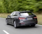 2019 Audi A6 Avant (Color: Daytona Grey) Rear Three-Quarter Wallpapers 150x120 (55)