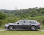 2019 Audi A6 Avant (Color: Daytona Grey) Side Wallpapers 150x120 (56)