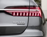 2019 Audi A6 Avant (Color: Daytona Grey) Tail Light Wallpapers 150x120