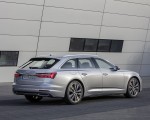 2019 Audi A6 Avant (Color: Florett Silver) Side Wallpapers 150x120