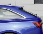 2019 Audi A6 Avant (Color: Sepang Blue) Detail Wallpapers 150x120