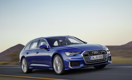 2019 Audi A6 Avant Wallpapers & HD Images