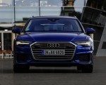 2019 Audi A6 Avant (Color: Sepang Blue) Front Wallpapers 150x120 (50)