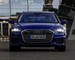 2019 Audi A6 Avant (Color: Sepang Blue) Front Wallpapers 150x120 (41)