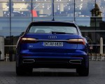 2019 Audi A6 Avant (Color: Sepang Blue) Rear Wallpapers 150x120 (49)