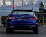 2019 Audi A6 Avant (Color: Sepang Blue) Rear Wallpapers 150x120