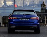 2019 Audi A6 Avant (Color: Sepang Blue) Rear Wallpapers 150x120