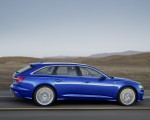 2019 Audi A6 Avant (Color: Sepang Blue) Side Wallpapers 150x120 (8)