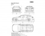 2019 Audi A6 Avant Dimensions Wallpapers 150x120