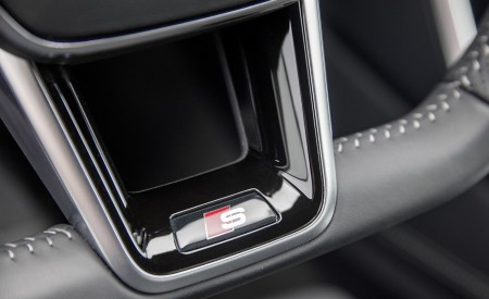 2019 Audi A6 Avant Interior Detail Wallpapers 450x275 (74)