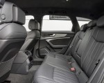 2019 Audi A6 Avant Interior Rear Seats Wallpapers 150x120