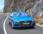 2019 Audi A7 Sportback (Color: Ara Blue) Front Wallpapers 150x120