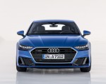 2019 Audi A7 Sportback (Color: Ara Blue) Front Wallpapers 150x120