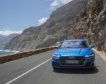 2019 Audi A7 Sportback (Color: Ara Blue) Front Wallpapers 150x120