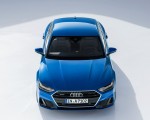 2019 Audi A7 Sportback (Color: Ara Blue) Front Wallpapers 150x120 (22)