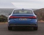 2019 Audi A7 Sportback (Color: Ara Blue) Rear Wallpapers 150x120 (48)