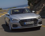 2019 Audi A7 Sportback (Color: Florett Silver) Front Wallpapers 150x120