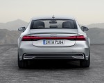 2019 Audi A7 Sportback (Color: Florett Silver) Rear Wallpapers 150x120 (10)