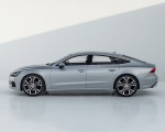 2019 Audi A7 Sportback (Color: Florett Silver) Side Wallpapers 150x120 (16)