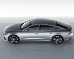 2019 Audi A7 Sportback (Color: Florett Silver) Side Wallpapers 150x120 (12)