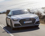 2019 Audi A7 Sportback (Color: Suzuka Grey) Front Three-Quarter Wallpapers 150x120