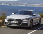 2019 Audi A7 Sportback (Color: Suzuka Grey) Front Wallpapers 150x120 (58)