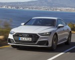 2019 Audi A7 Sportback (Color: Suzuka Grey) Front Wallpapers 150x120