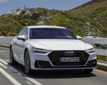 2019 Audi A7 Sportback (Color: Suzuka Grey) Front Wallpapers 150x120 (59)