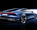 2019 Audi A7 Sportback Design Sketch Wallpapers 150x120 (32)