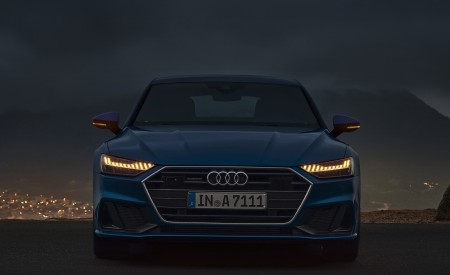 2019 Audi A7 Sportback Headlight Wallpapers 450x275 (82)