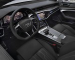 2019 Audi A7 Sportback Interior Steering Wheel Wallpapers 150x120