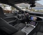 2019 Audi A7 Sportback Interior Wallpapers 150x120
