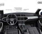 2019 Audi Q3 Dashboard Wallpapers 150x120